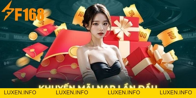 Cách Tối Ưu Tiền Thưởng Khi Nhận Khuyến Mãi Từ Nhà Cái F168 - luxen.info Cách Tối Ưu Tiền Thưởng Khi Nhận Khuyến Mãi Từ Nhà Cái F168 - luxen.info