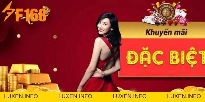 Cách Tối Ưu Tiền Thưởng Khi Nhận Khuyến Mãi Từ Nhà Cái F168 - luxen.info Cách Tối Ưu Tiền Thưởng Khi Nhận Khuyến Mãi Từ Nhà Cái F168 - luxen.info