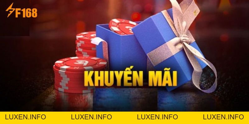 Giới Thiệu Bạn Bè - Nhận Hoa Hồng 5% Tại Nhà Cái F168 - luxen.info