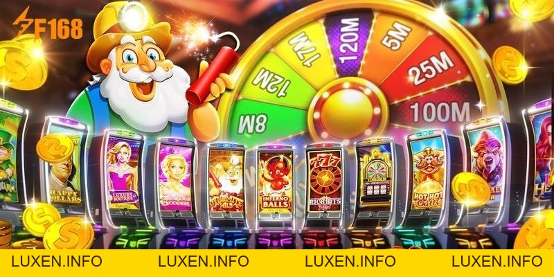 Giới Thiệu F168 - Nhà Cái Cá Cược Trực Tuyến Hợp Pháp - luxen.info Giới Thiệu F168 - Nhà Cái Cá Cược Trực Tuyến Hợp Pháp - luxen.info