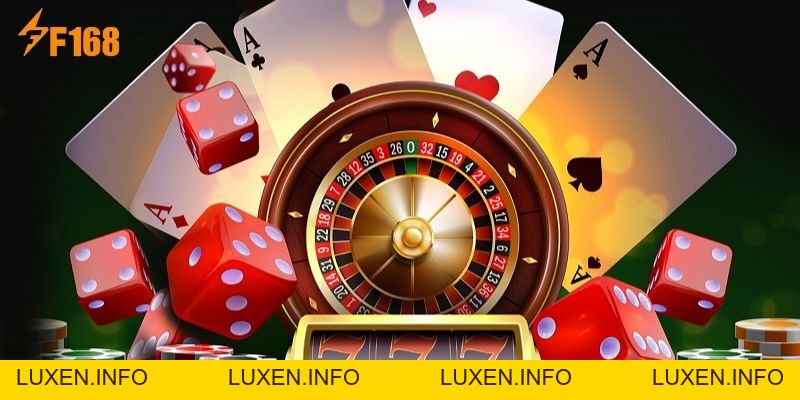 Giới Thiệu F168 - Nhà Cái Cá Cược Trực Tuyến Hợp Pháp - luxen.info Giới Thiệu F168 - Nhà Cái Cá Cược Trực Tuyến Hợp Pháp - luxen.info