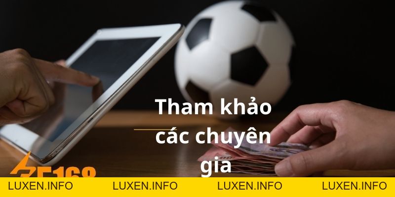 Kinh Nghiệm Chơi Cá Cược Bóng Đá Hiệu Quả Tại Nhà Cái F168 - luxen.info