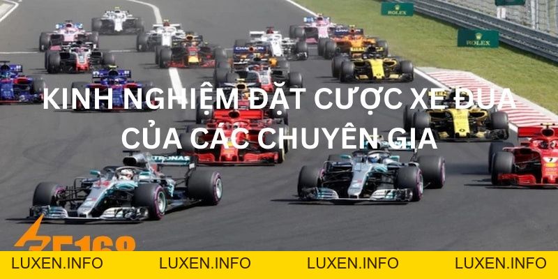 Kinh Nghiệm Đặt Cược Xe Đua - Tốc Độ Đem Về Thưởng Lớn - luxen.info Kinh Nghiệm Đặt Cược Xe Đua - Tốc Độ Đem Về Thưởng Lớn - luxen.info