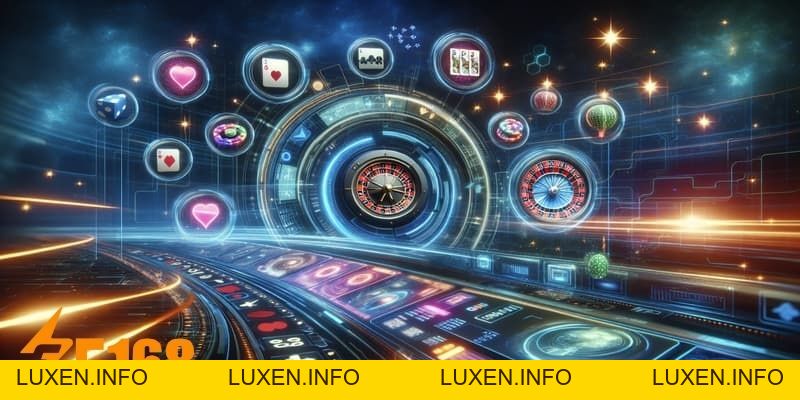 Lịch Sử Phát Triển Của F168 - Từ Ngày Đầu Đến Hiện Nay - luxen.info Lịch Sử Phát Triển Của F168 - Từ Ngày Đầu Đến Hiện Nay - luxen.info
