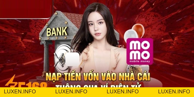 Nạp Tiền F168 - Thao Tác Nhanh Chóng Đặt Cược Liền Tay - luxen.info