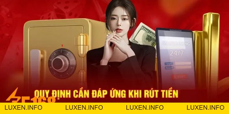 Rút Tiền F168 - Thực Hiện Đơn Giản Chỉ Trong Vòng 3 Phút - luxen.info Rút Tiền F168 - Thực Hiện Đơn Giản Chỉ Trong Vòng 3 Phút - luxen.info