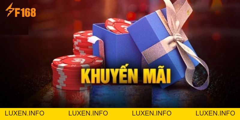 Hướng Dẫn Sử Dụng Khuyến Mãi F168 Cực Chi Tiết Cho Hội Viên - luxen.info Hướng Dẫn Sử Dụng Khuyến Mãi F168 Cực Chi Tiết Cho Hội Viên - luxen.info