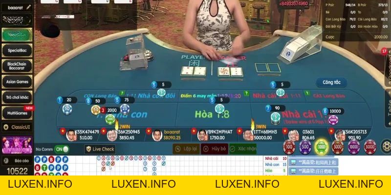 Kinh Nghiệm Chơi Mini Baccarat Cho Người Mới - luxen.info Kinh Nghiệm Chơi Mini Baccarat Cho Người Mới - luxen.info