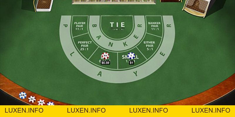 Kinh Nghiệm Chơi Mini Baccarat Cho Người Mới - luxen.info Kinh Nghiệm Chơi Mini Baccarat Cho Người Mới - luxen.info
