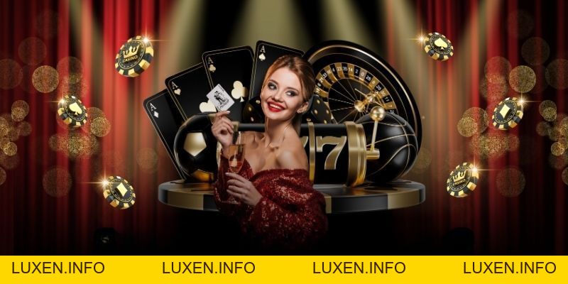 Hoàn Trả 12% Cược Thua Cho Tất Cả Các Trò Chơi Casino Live - luxen.info
