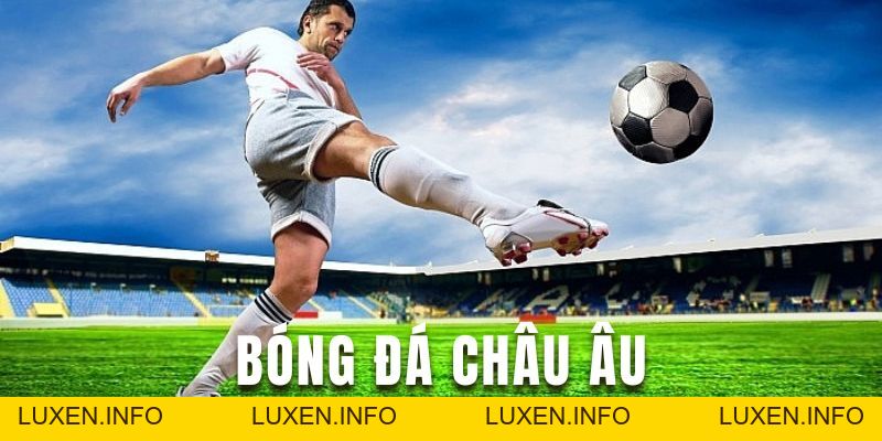 Kinh Nghiệm Cá Cược Bóng Đá Châu Âu Hiệu Quả Tại F168 - luxen.info