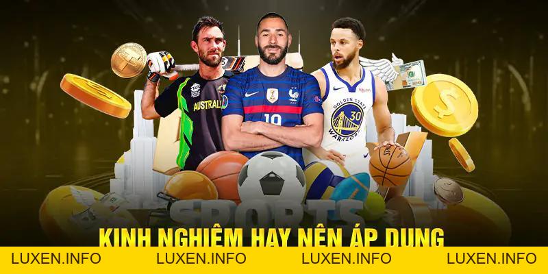 Cách Xây Dựng Chiến Lược Cho Cá Cược Thể Thao Tại F168 - luxen.info Cách Xây Dựng Chiến Lược Cho Cá Cược Thể Thao Tại F168 - luxen.info
