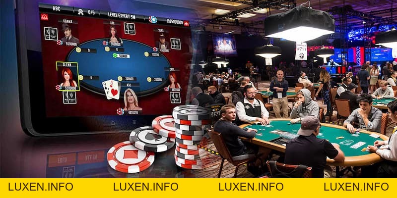 Tặng 100.000 VND Khi Tham Gia Giải Đấu Poker Trực Tuyến - luxen.info Tặng 100.000 VND Khi Tham Gia Giải Đấu Poker Trực Tuyến - luxen.info