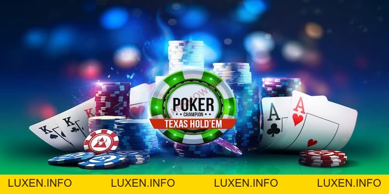 Tặng 100.000 VND Khi Tham Gia Giải Đấu Poker Trực Tuyến - luxen.info Tặng 100.000 VND Khi Tham Gia Giải Đấu Poker Trực Tuyến - luxen.info