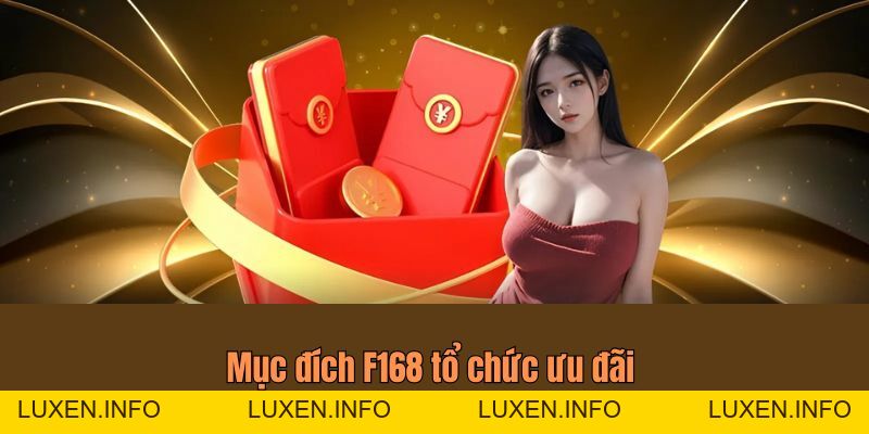 Thưởng Khi Đạt Mức Cược Cao - Khuyến Mãi Độc Quyền Từ F168 - luxen.info Thưởng Khi Đạt Mức Cược Cao - Khuyến Mãi Độc Quyền Từ F168 - luxen.info