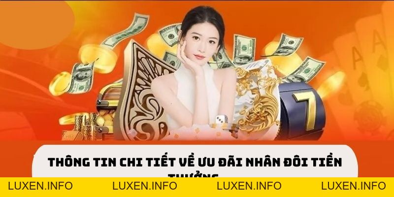 Ưu Đãi Nhân Đôi Tiền Thưởng Với Ưu Đãi Đặc Biệt Tại F168 - luxen.info Ưu Đãi Nhân Đôi Tiền Thưởng Với Ưu Đãi Đặc Biệt Tại F168 - luxen.info