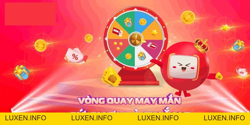 Ưu Đãi Quay Vòng Thưởng Hàng Tháng Cho Thành Viên VIP F168 - luxen.info