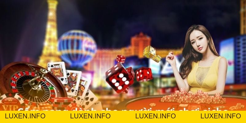 Sicbo - Bí Kíp Chơi Thông Minh, Tăng Tỷ Lệ Thắng Cực Cao - luxen.info Sicbo - Bí Kíp Chơi Thông Minh, Tăng Tỷ Lệ Thắng Cực Cao - luxen.info