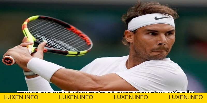 Mẹo Đặt Cược Tennis Trực Tuyến Chính Xác Như Chuyên Gia - luxen.info Mẹo Đặt Cược Tennis Trực Tuyến Chính Xác Như Chuyên Gia - luxen.info
