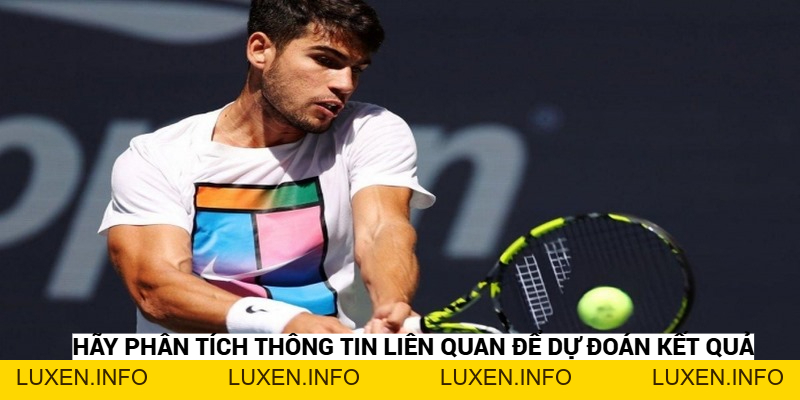 Mẹo Đặt Cược Tennis Trực Tuyến Chính Xác Như Chuyên Gia - luxen.info Mẹo Đặt Cược Tennis Trực Tuyến Chính Xác Như Chuyên Gia - luxen.info
