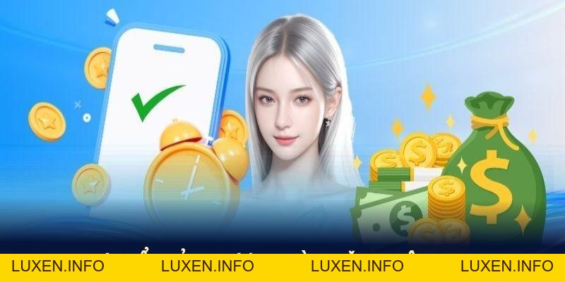 Tăng Thêm 30% Khi Nạp Tiền Trong Khung Giờ Vàng Nhà Cái F168 - luxen.info