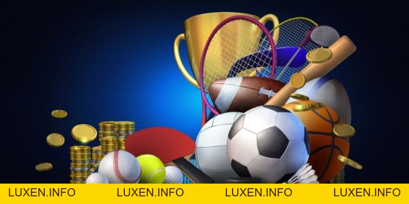 Tặng Voucher Cược Miễn Phí Cho Các Sự Kiện Thể Thao Lớn F168 - luxen.info Tặng Voucher Cược Miễn Phí Cho Các Sự Kiện Thể Thao Lớn F168 - luxen.info