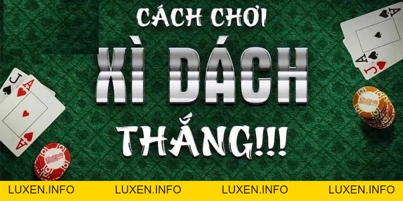 Bí Quyết Chiến Thắng Lớn Trong Trò Chơi Xì Dách Tại F168 - luxen.info Bí Quyết Chiến Thắng Lớn Trong Trò Chơi Xì Dách Tại F168 - luxen.info