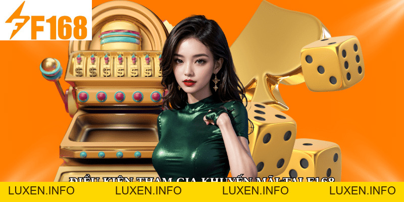 Thành Viên Mới F168 Nhận Lượt Chơi Miễn Phí Đầu Tiên - luxen.info Thành Viên Mới F168 Nhận Lượt Chơi Miễn Phí Đầu Tiên - luxen.info