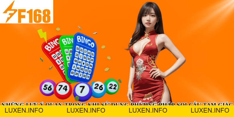 Kinh Nghiệm Soi Cầu Lô Theo Tam Giác Pascal Tại F168 - luxen.info