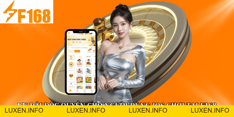 Khuyến Mãi F168 - Tổng Hợp Những Chương Trình Khuyến Mãi - luxen.info