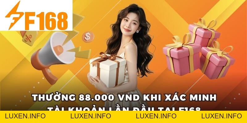 Khuyến Mãi F168 - Tổng Hợp Những Chương Trình Khuyến Mãi - luxen.info