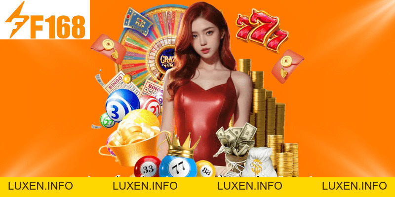 Kinh Nghiệm Chơi Tại F168 - Bí Quyết Làm Chủ Mọi Tựa Game - luxen.info