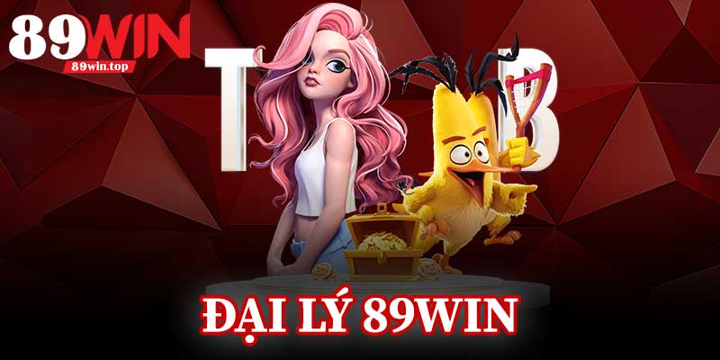 Đại Lý 89Win - Cơ Hội Kiếm Tiền Không Giới Hạn 2026 - luxen.info
