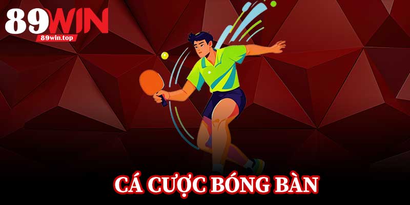 Cá Cược Bóng Bàn 89WIN – Theo Dõi Trận Đấu, Cược Ngay - luxen.info