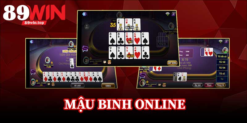 Mậu Binh Online 89WIN - Đấu Trí Hấp Dẫn Trong Từng Ván Bài Gay Cấn - luxen.info