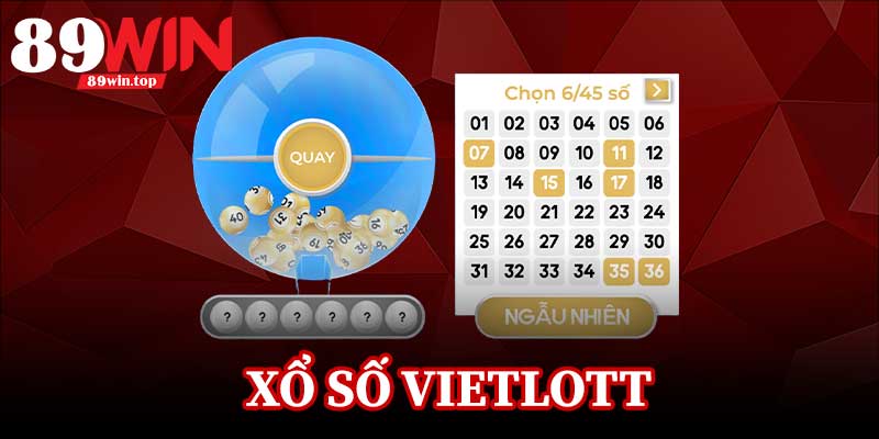 Xổ Số Vietlott 89WIN - Trải Nghiệm Quay Số Hấp Dẫn Đang Gây Sốt - luxen.info